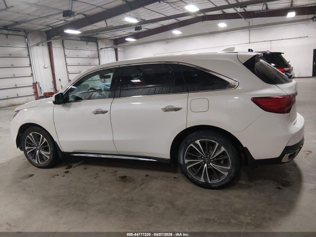 Продажа на аукционе авто 2019 Acura Mdx Tech Pkg, vin: 5J8YD4H51KL037060, номер лота: 44777320