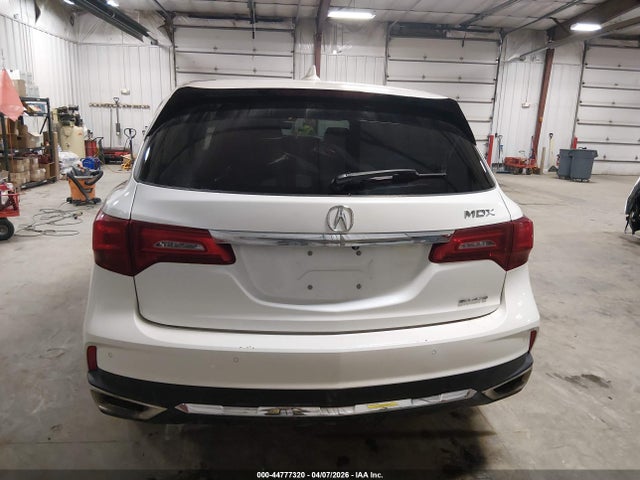 Продажа на аукционе авто 2019 Acura Mdx Tech Pkg, vin: 5J8YD4H51KL037060, номер лота: 44777320