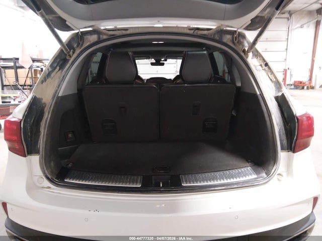 Продажа на аукционе авто 2019 Acura Mdx Tech Pkg, vin: 5J8YD4H51KL037060, номер лота: 44777320