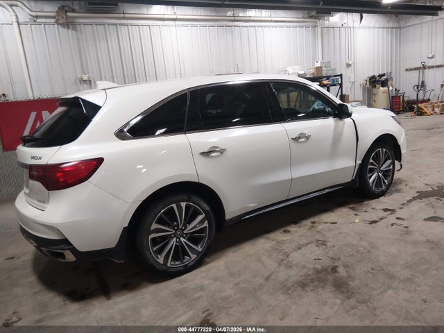 Продажа на аукционе авто 2019 Acura Mdx Tech Pkg, vin: 5J8YD4H51KL037060, номер лота: 44777320