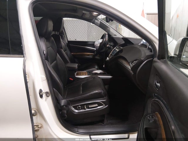 Продажа на аукционе авто 2019 Acura Mdx Tech Pkg, vin: 5J8YD4H51KL037060, номер лота: 44777320