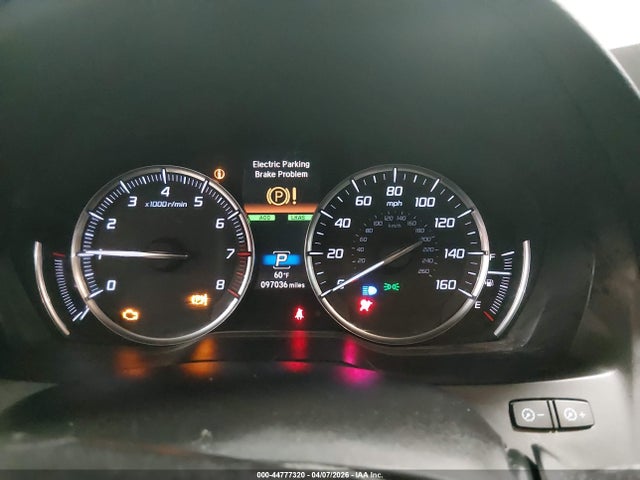 Продажа на аукционе авто 2019 Acura Mdx Tech Pkg, vin: 5J8YD4H51KL037060, номер лота: 44777320