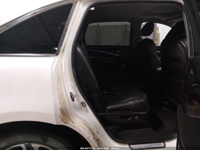 Продажа на аукционе авто 2019 Acura Mdx Tech Pkg, vin: 5J8YD4H51KL037060, номер лота: 44777320
