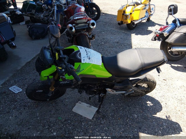 MLHJC7514K5106220 Honda Grom 125