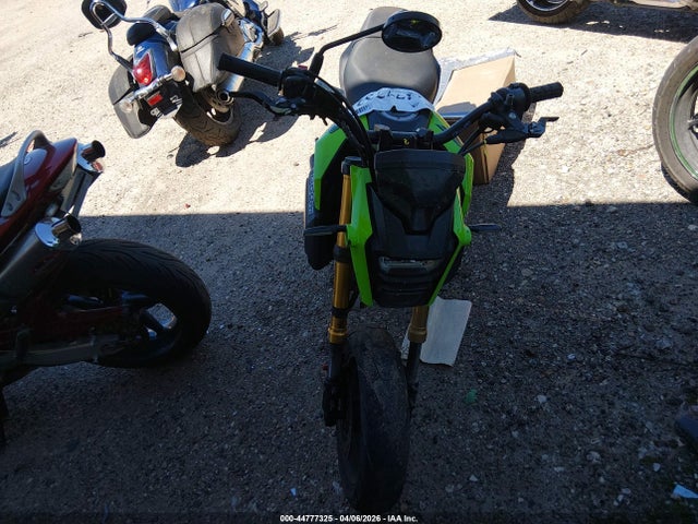 MLHJC7514K5106220 Honda Grom 125