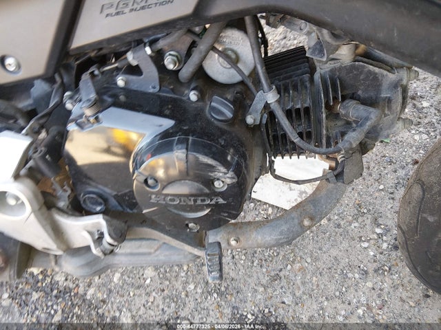 MLHJC7514K5106220 Honda Grom 125