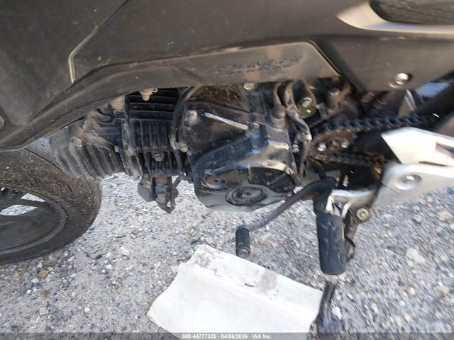 MLHJC7514K5106220 Honda Grom 125