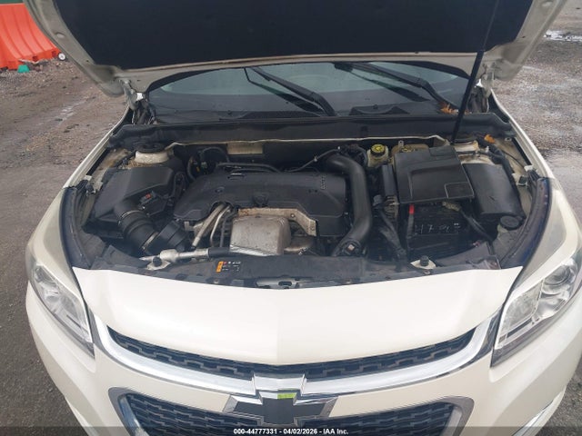 1G11J5SXXEF240422 Chevrolet Malibu 2lz