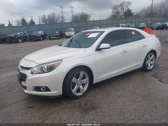 1G11J5SXXEF240422 Chevrolet Malibu 2lz
