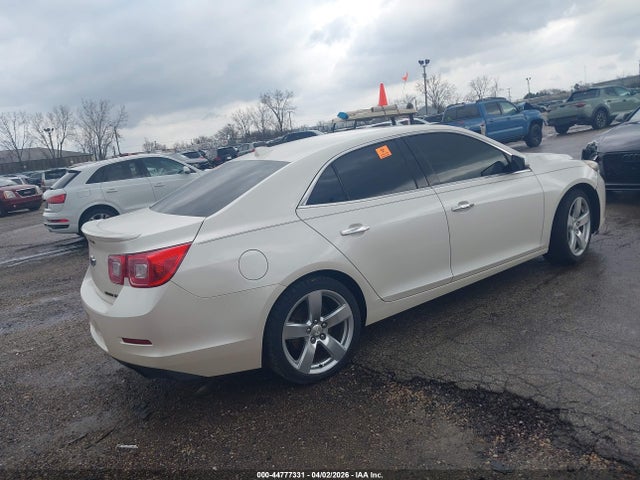 1G11J5SXXEF240422 Chevrolet Malibu 2lz