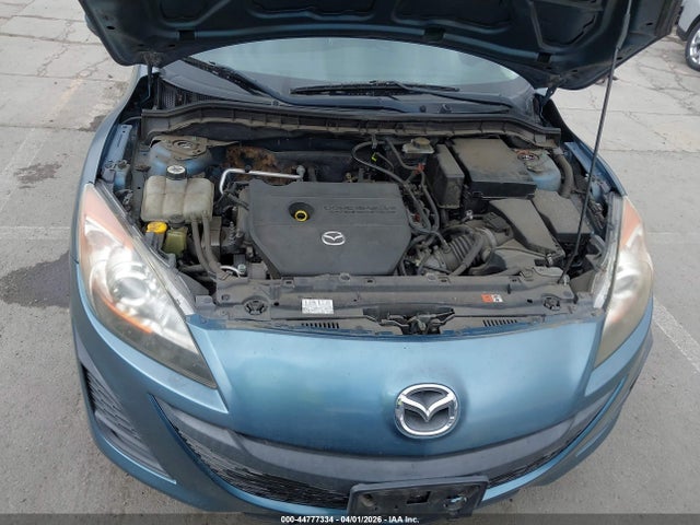 Продаж на аукціоні авто 2011 Mazda Mazda3 I Sport, vin: JM1BL1UG1B1394747, номер лоту: 44777334
