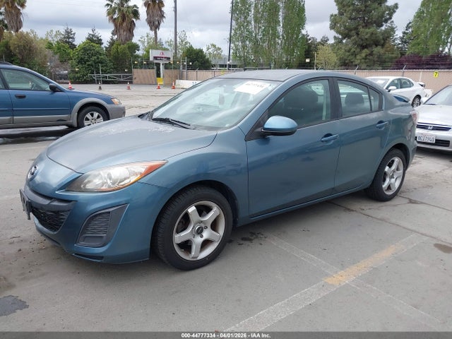 Продаж на аукціоні авто 2011 Mazda Mazda3 I Sport, vin: JM1BL1UG1B1394747, номер лоту: 44777334