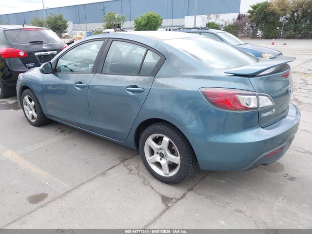 Продаж на аукціоні авто 2011 Mazda Mazda3 I Sport, vin: JM1BL1UG1B1394747, номер лоту: 44777334