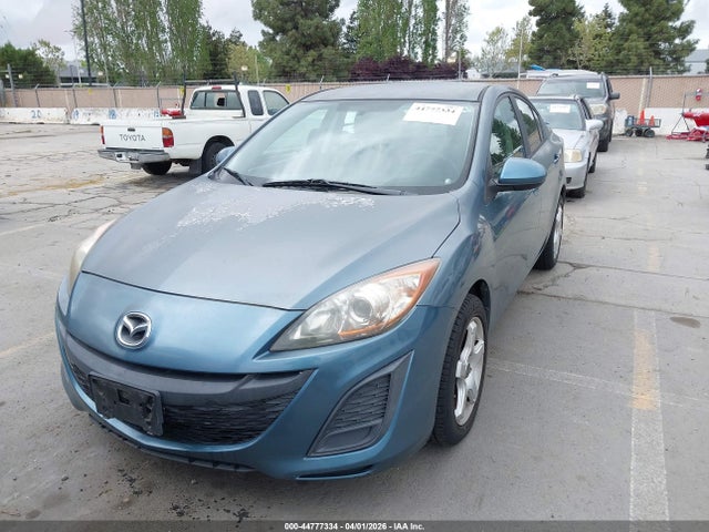 Продаж на аукціоні авто 2011 Mazda Mazda3 I Sport, vin: JM1BL1UG1B1394747, номер лоту: 44777334