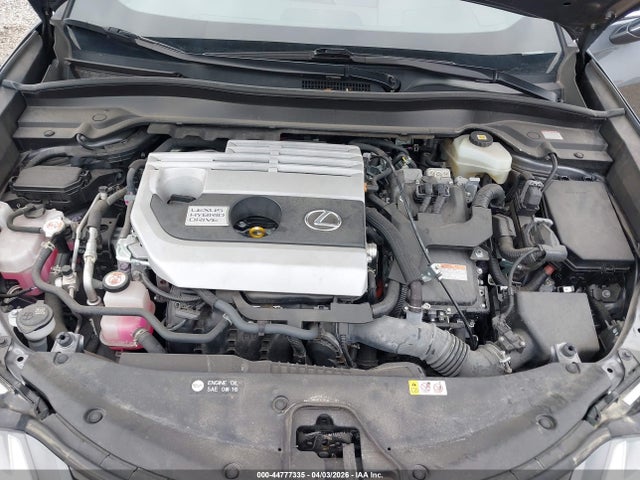 2021 Lexus Ux 250h მანქანა იყიდება აუქციონზე, vin: JTHP9JBH4M2045562, აუქციონის ნომერი: 44777335