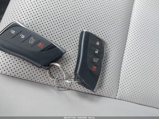 2021 Lexus Ux 250h მანქანა იყიდება აუქციონზე, vin: JTHP9JBH4M2045562, აუქციონის ნომერი: 44777335