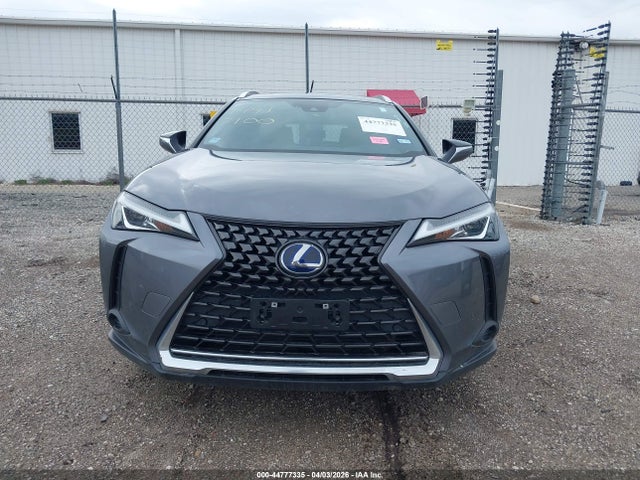 2021 Lexus Ux 250h მანქანა იყიდება აუქციონზე, vin: JTHP9JBH4M2045562, აუქციონის ნომერი: 44777335