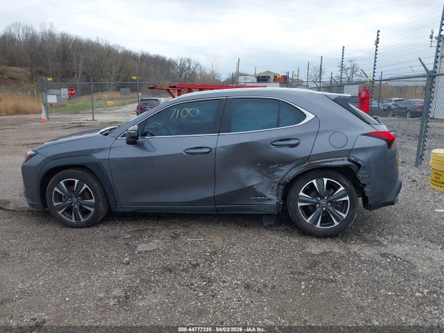 2021 Lexus Ux 250h მანქანა იყიდება აუქციონზე, vin: JTHP9JBH4M2045562, აუქციონის ნომერი: 44777335