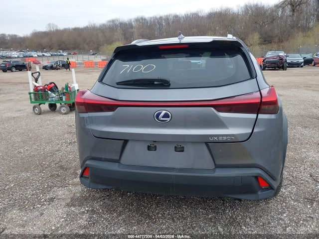 2021 Lexus Ux 250h მანქანა იყიდება აუქციონზე, vin: JTHP9JBH4M2045562, აუქციონის ნომერი: 44777335