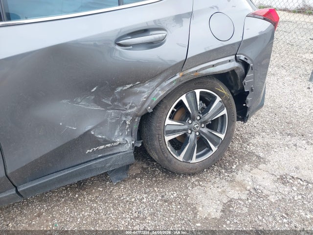2021 Lexus Ux 250h მანქანა იყიდება აუქციონზე, vin: JTHP9JBH4M2045562, აუქციონის ნომერი: 44777335