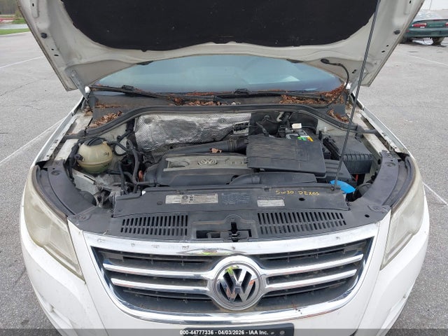 Продаж на аукціоні авто 2011 Volkswagen Tiguan S, vin: WVGBV7AX6BW539099, номер лоту: 44777336