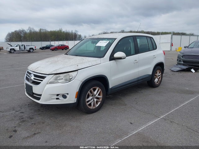 Продаж на аукціоні авто 2011 Volkswagen Tiguan S, vin: WVGBV7AX6BW539099, номер лоту: 44777336
