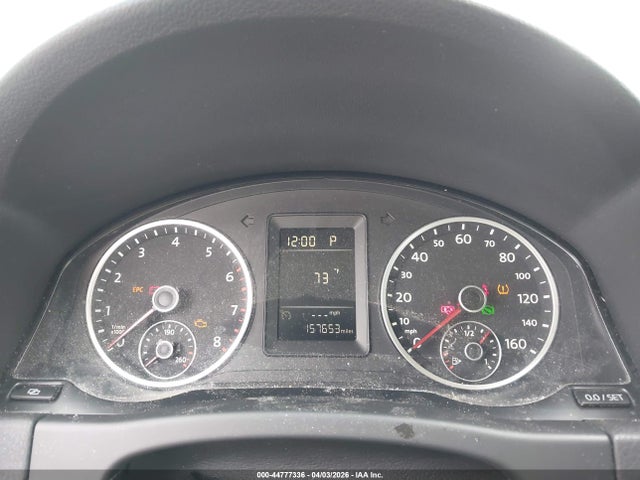 Продаж на аукціоні авто 2011 Volkswagen Tiguan S, vin: WVGBV7AX6BW539099, номер лоту: 44777336