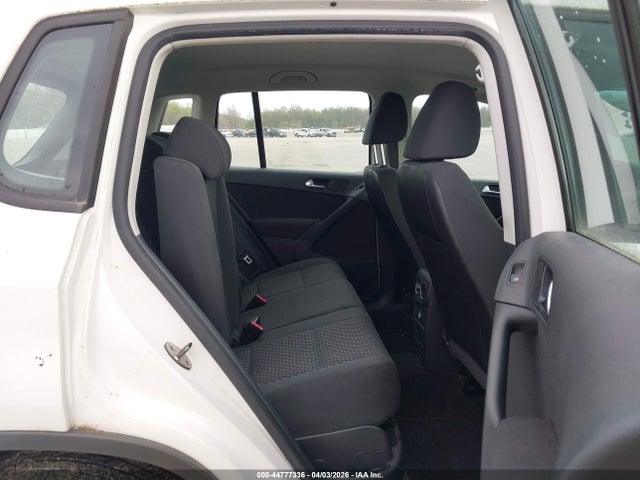Продаж на аукціоні авто 2011 Volkswagen Tiguan S, vin: WVGBV7AX6BW539099, номер лоту: 44777336