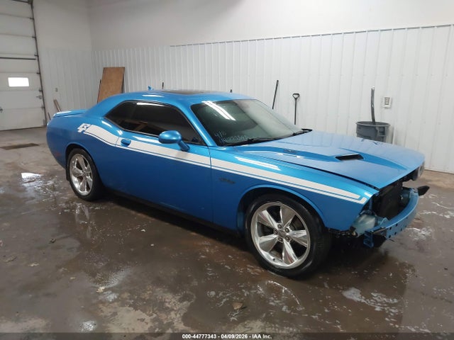 2015 Dodge Challenger R/t Plus მანქანა იყიდება აუქციონზე, vin: 2C3CDZBT9FH798522, აუქციონის ნომერი: 44777343