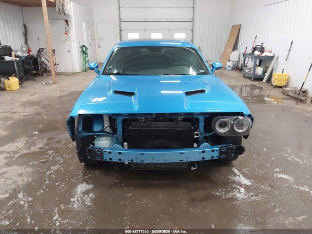 2015 Dodge Challenger R/t Plus მანქანა იყიდება აუქციონზე, vin: 2C3CDZBT9FH798522, აუქციონის ნომერი: 44777343