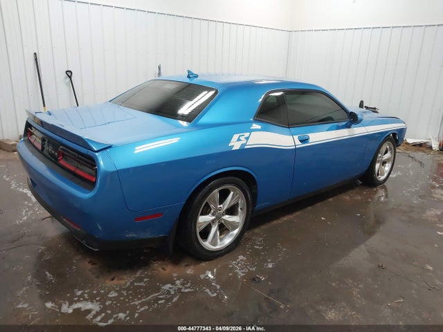 2015 Dodge Challenger R/t Plus მანქანა იყიდება აუქციონზე, vin: 2C3CDZBT9FH798522, აუქციონის ნომერი: 44777343