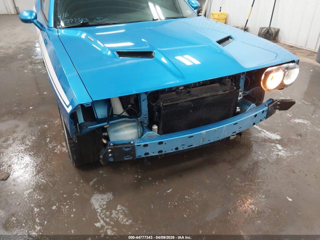 2015 Dodge Challenger R/t Plus მანქანა იყიდება აუქციონზე, vin: 2C3CDZBT9FH798522, აუქციონის ნომერი: 44777343