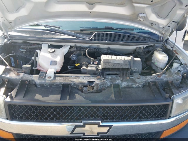1GAZG1FA8E1187832 Chevrolet Express 3500 Lt