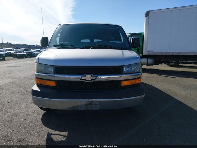 1GAZG1FA8E1187832 Chevrolet Express 3500 Lt