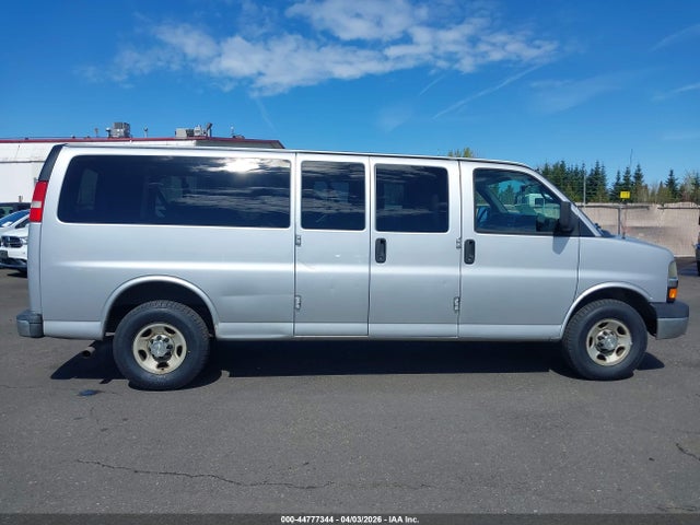 1GAZG1FA8E1187832 Chevrolet Express 3500 Lt