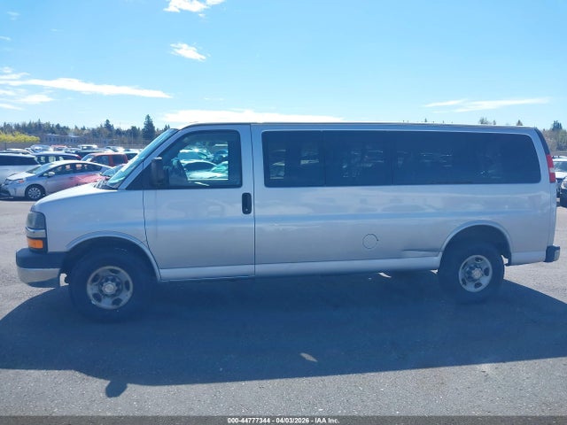 1GAZG1FA8E1187832 Chevrolet Express 3500 Lt