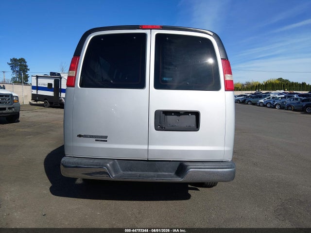 1GAZG1FA8E1187832 Chevrolet Express 3500 Lt