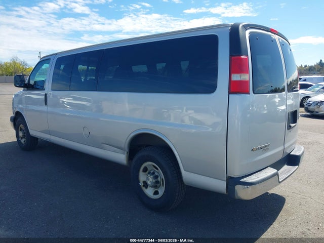 1GAZG1FA8E1187832 Chevrolet Express 3500 Lt