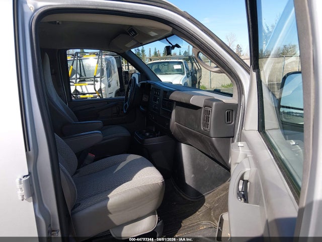 1GAZG1FA8E1187832 Chevrolet Express 3500 Lt