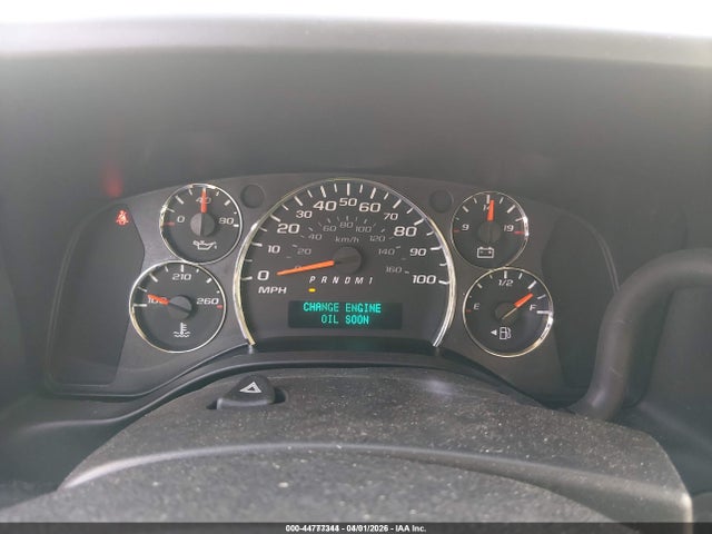 1GAZG1FA8E1187832 Chevrolet Express 3500 Lt