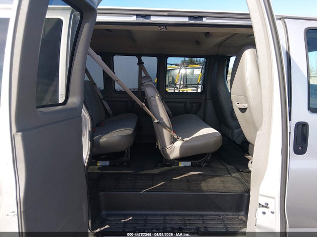 1GAZG1FA8E1187832 Chevrolet Express 3500 Lt