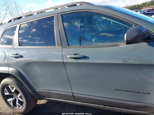 Aukcja sprzedaży 2014 Jeep Cherokee Trailhawk, vin: 1C4PJMBS7EW172323, numer aukcji: 44777345