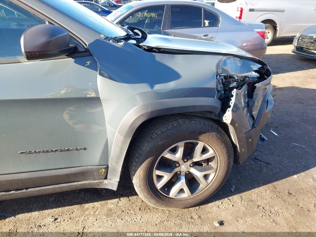Aukcja sprzedaży 2014 Jeep Cherokee Trailhawk, vin: 1C4PJMBS7EW172323, numer aukcji: 44777345
