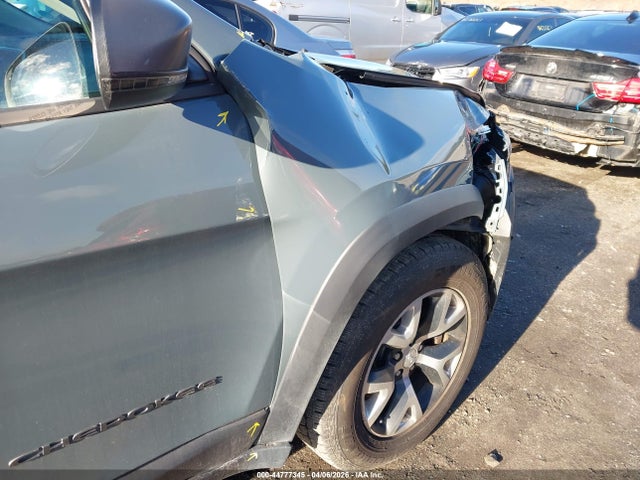Aukcja sprzedaży 2014 Jeep Cherokee Trailhawk, vin: 1C4PJMBS7EW172323, numer aukcji: 44777345