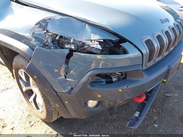 Aukcja sprzedaży 2014 Jeep Cherokee Trailhawk, vin: 1C4PJMBS7EW172323, numer aukcji: 44777345