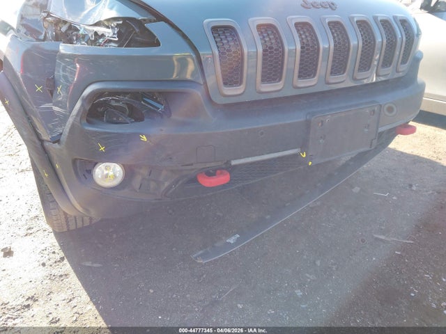 Aukcja sprzedaży 2014 Jeep Cherokee Trailhawk, vin: 1C4PJMBS7EW172323, numer aukcji: 44777345