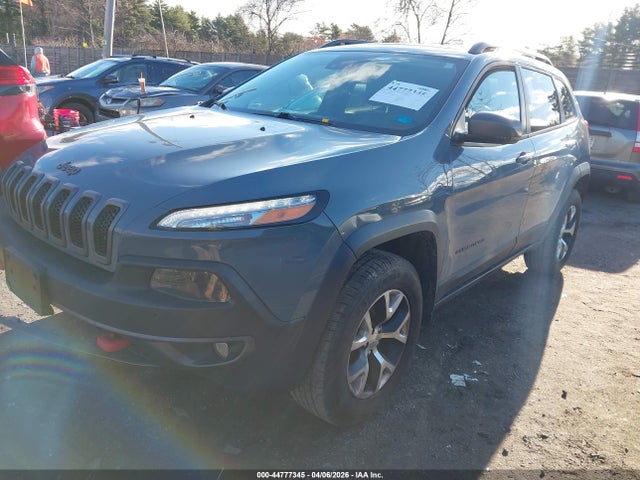 Aukcja sprzedaży 2014 Jeep Cherokee Trailhawk, vin: 1C4PJMBS7EW172323, numer aukcji: 44777345