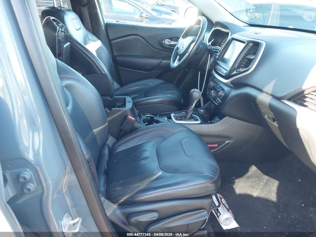 Aukcja sprzedaży 2014 Jeep Cherokee Trailhawk, vin: 1C4PJMBS7EW172323, numer aukcji: 44777345