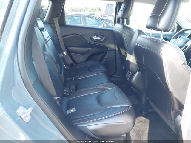Aukcja sprzedaży 2014 Jeep Cherokee Trailhawk, vin: 1C4PJMBS7EW172323, numer aukcji: 44777345