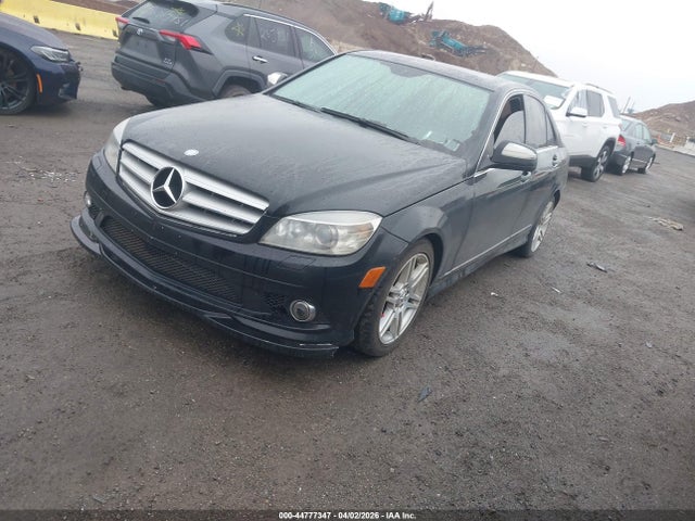 Aukcja sprzedaży 2008 Mercedes-benz C 350 Sport, vin: WDDGF56X28F165724, numer aukcji: 44777347